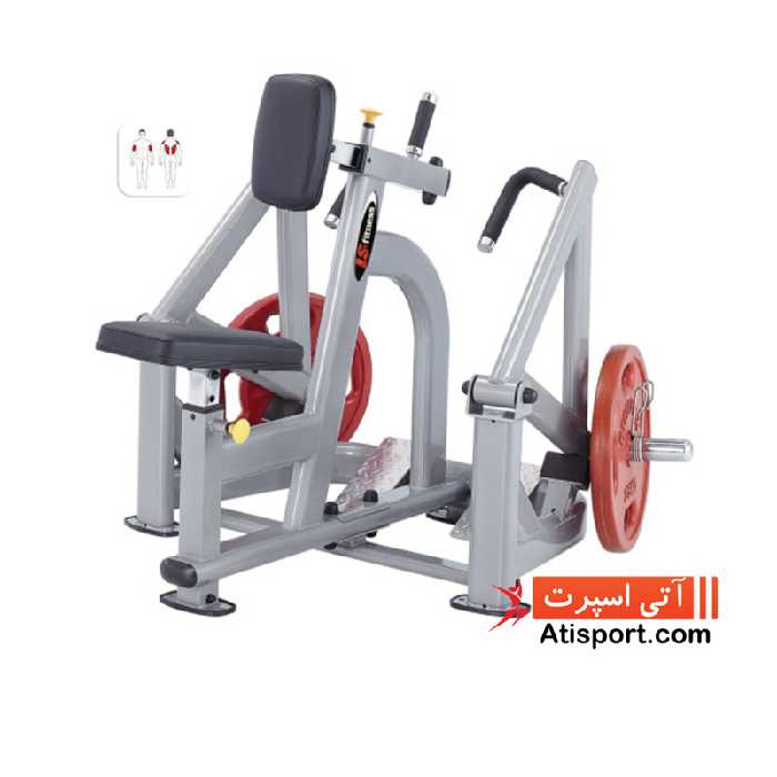 دستگاه اچ وزنه آزاد LS144