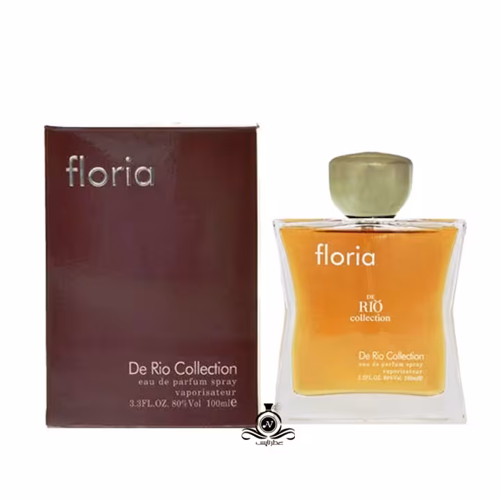 ادکلن زنانه ایفوریا ریو کالکشن FLORIA DE RIO COLLECTION