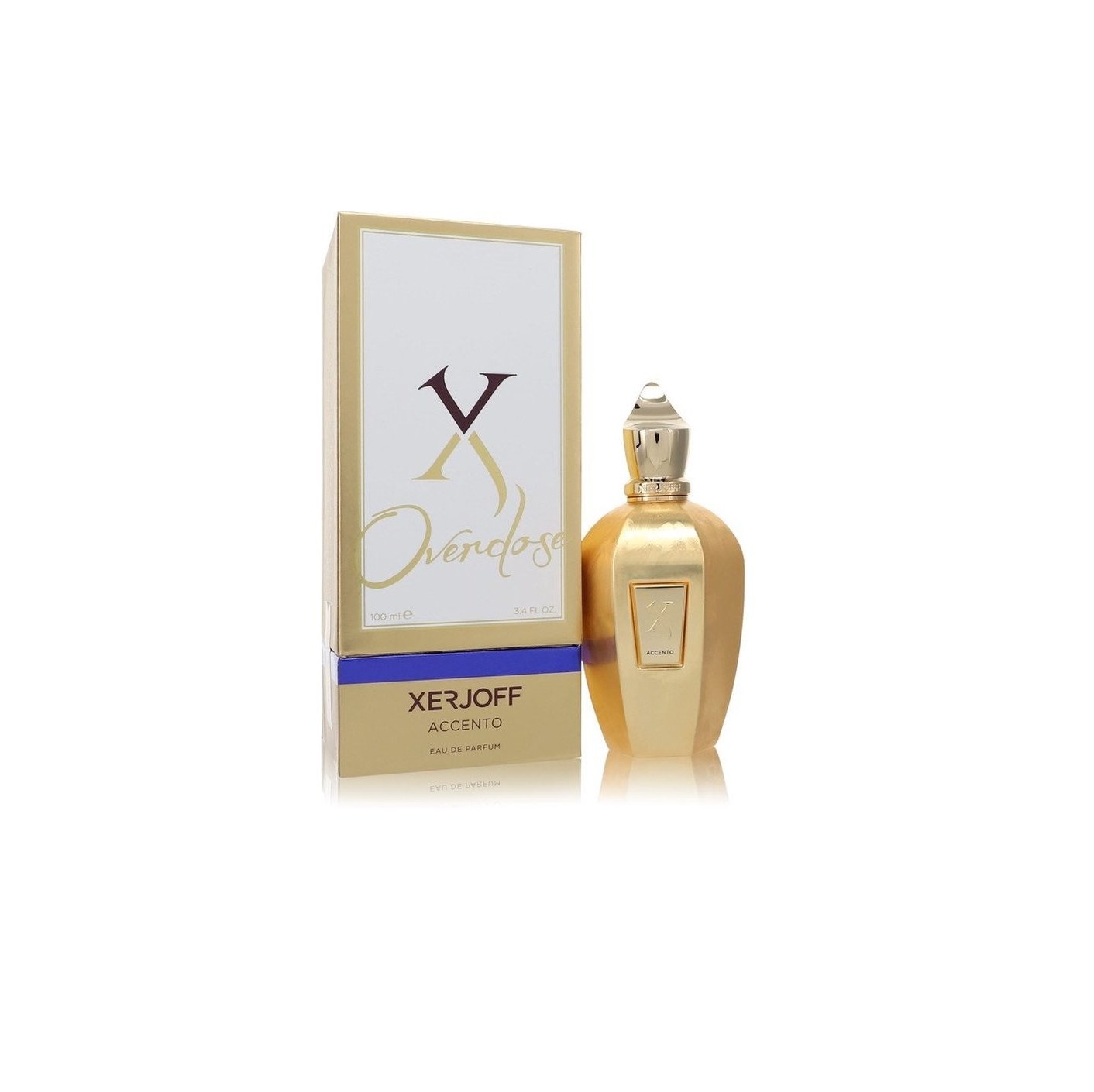 اسانس عطر زرجوف رجیو مردانه-زنانه حجم 25 گرم XERJOFF - Accento Overdose