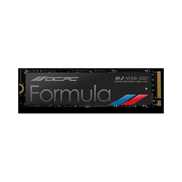حافظه اس اس دی او سی پی سی مدل Formula  256GB M2 NVME
