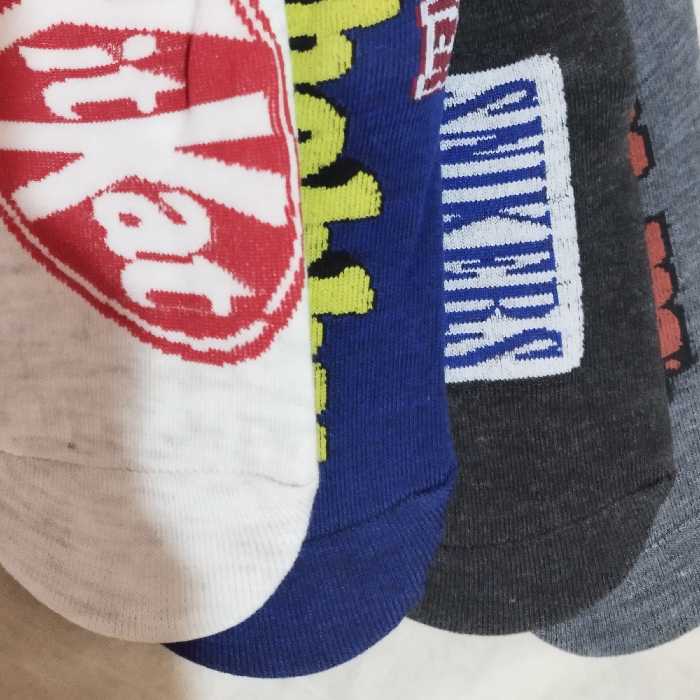 جوراب مچی ساق کوتاه جنس عالی