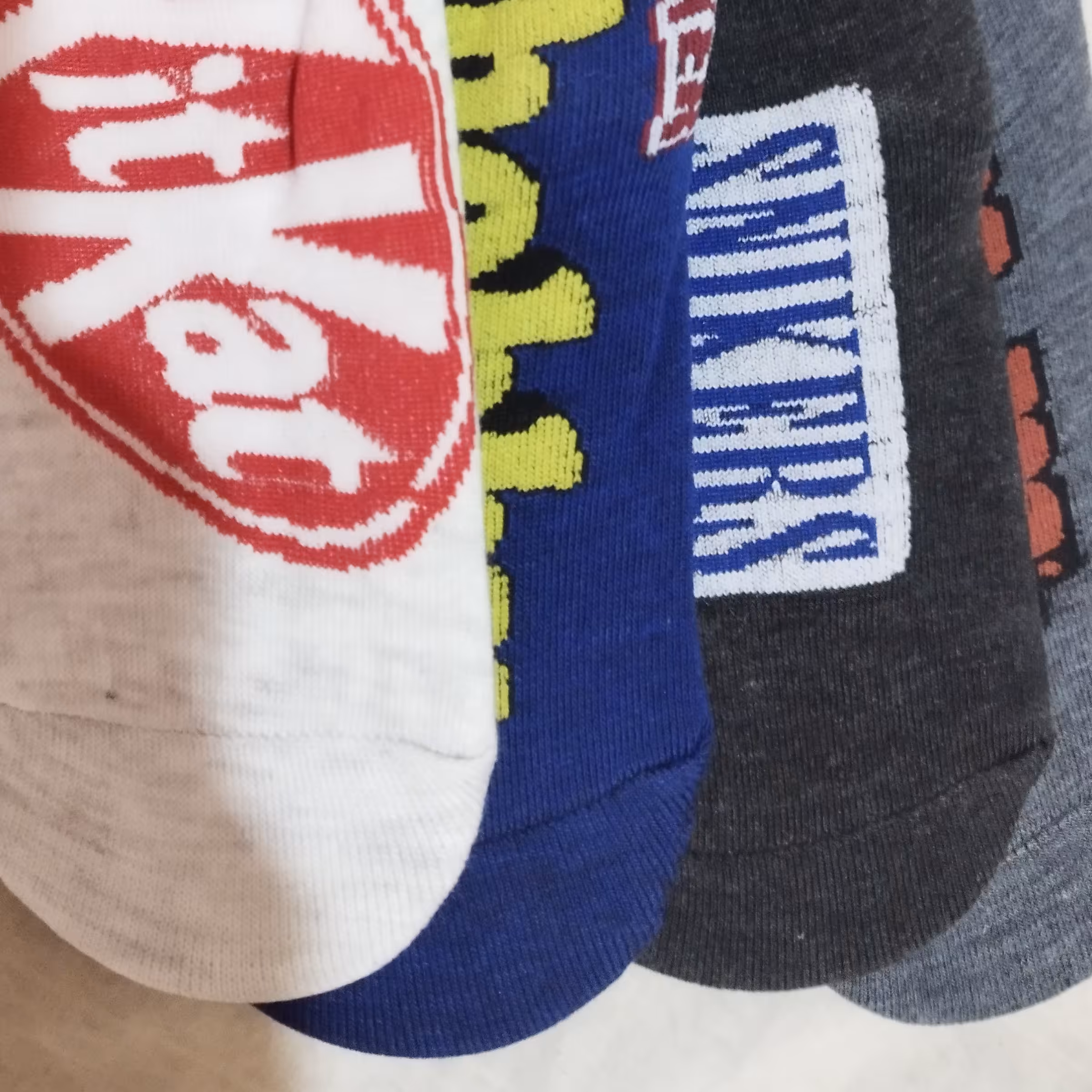 جوراب مچی ساق کوتاه جنس عالی