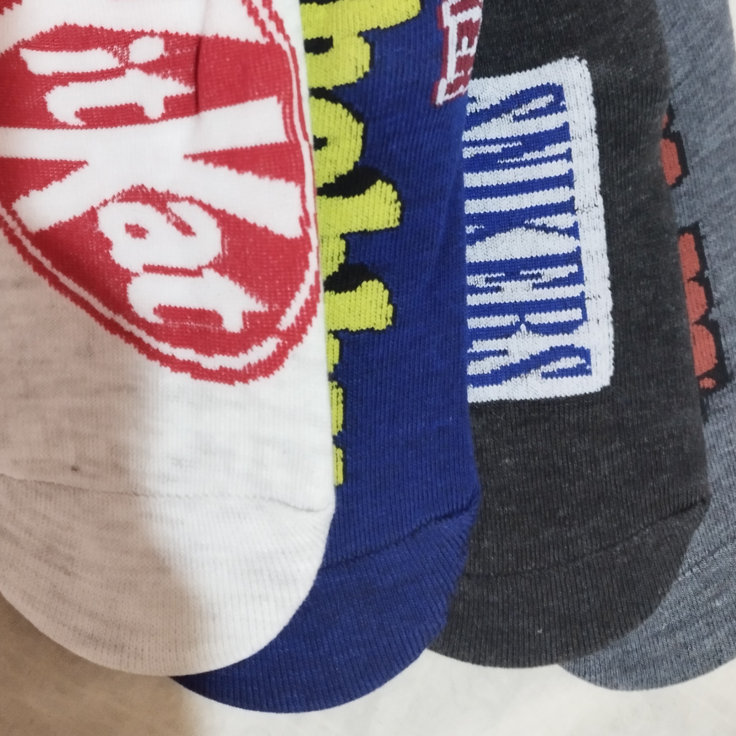 جوراب مچی ساق کوتاه جنس عالی