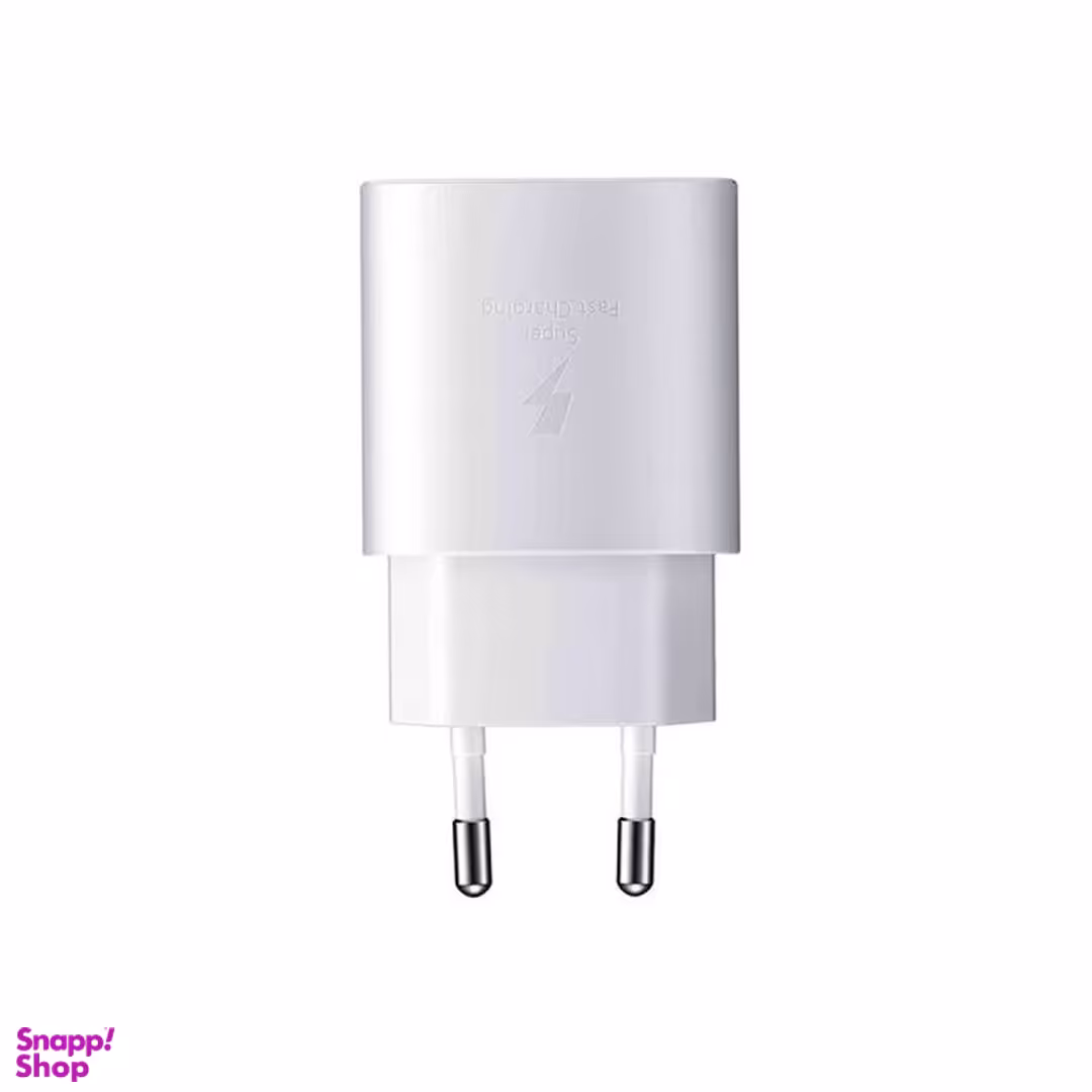 آداپتور سوپرفست شارژ سامسونگ مدل Galaxy A80 کد 990