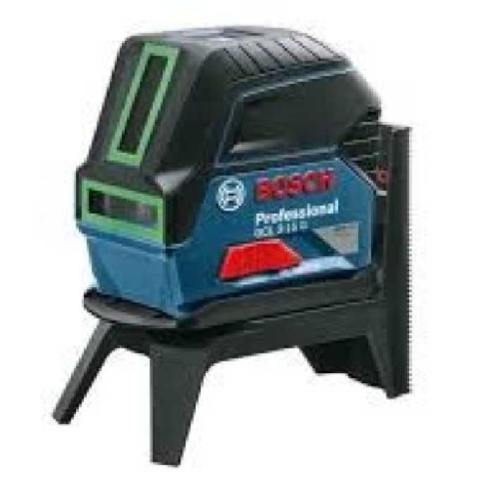 تراز لیزری نور سبز بوش