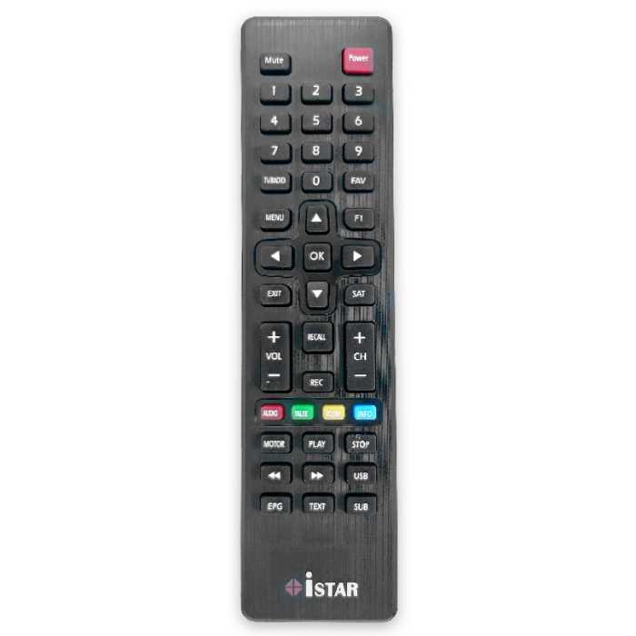 کنترل آی استار طرح بوتچ