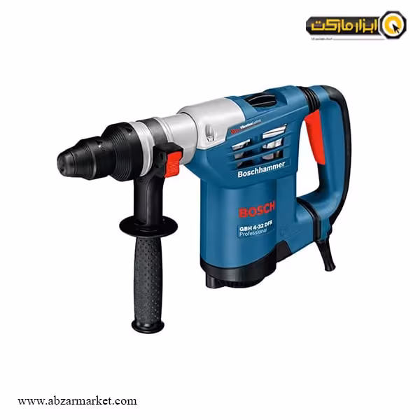 دریل بتن کن بوش 3 کیلویی مدل GBH 4-32 DFR