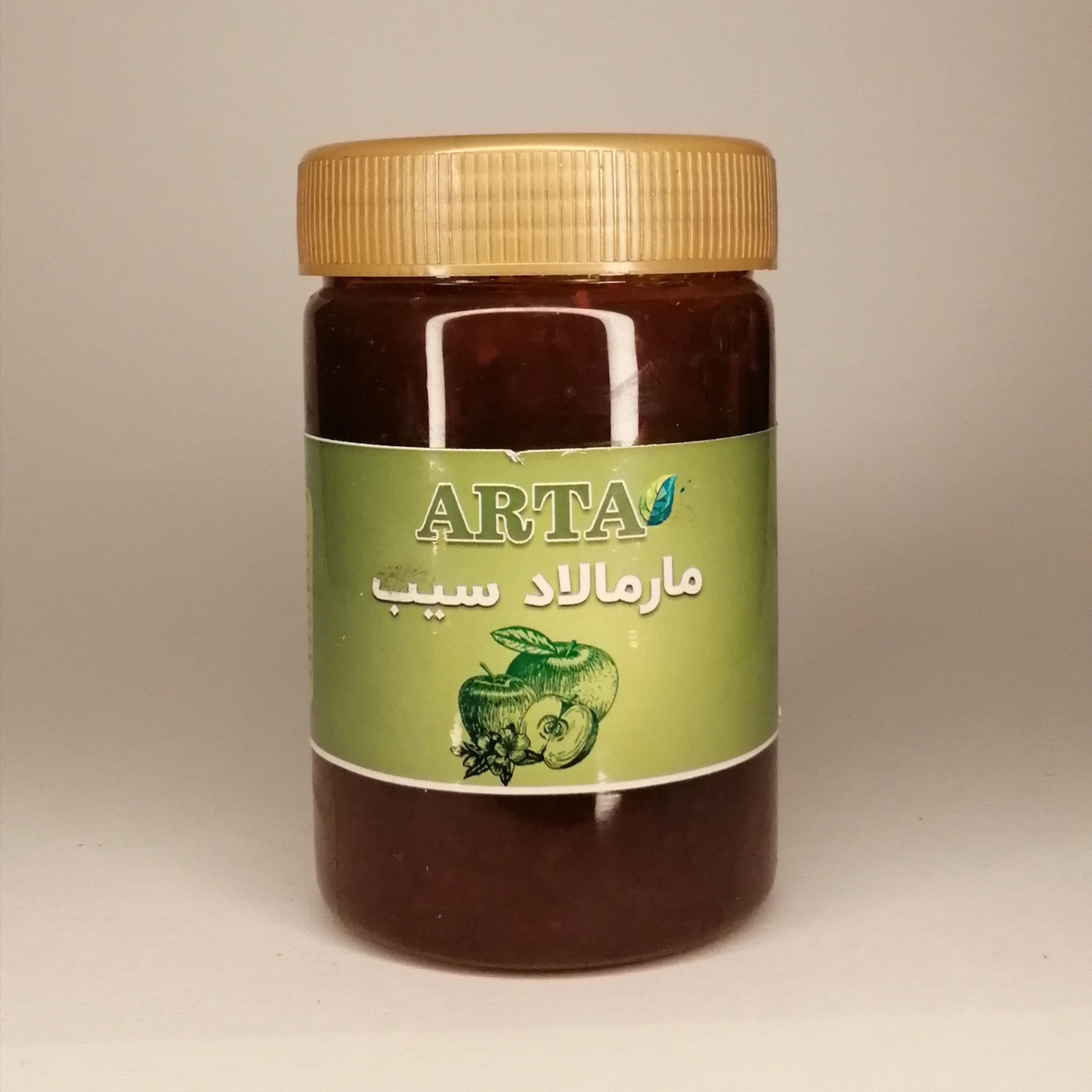 مارمالاد سیب 450 گرم