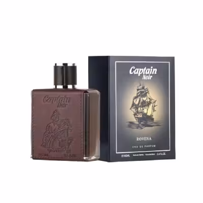 ادو پرفیوم مردانه روونا مدل کاپیتان نویر حجم 100 میل