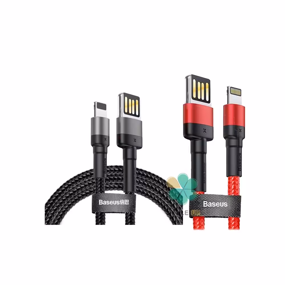 کابل شارژ لایتنینگ بیسوس مدل Baseus Cafule CALKLF-GG1