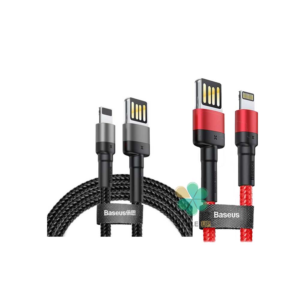 کابل شارژ لایتنینگ بیسوس مدل Baseus Cafule CALKLF-GG1