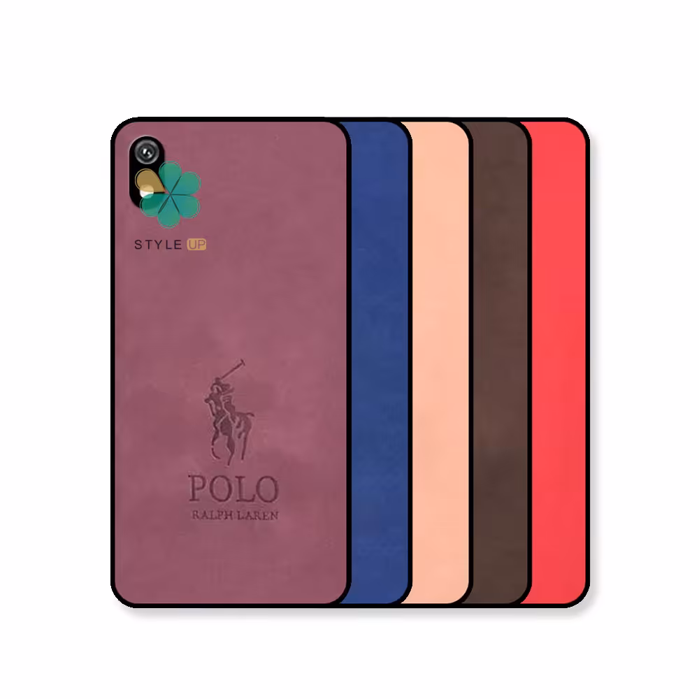 قاب گوشی سامسونگ Galaxy A01 Core پارچه ای طرح پولو