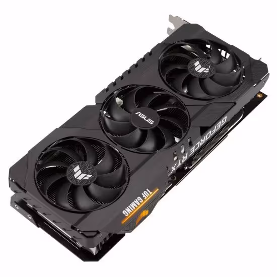 کارت گرافیک ایسوس TUF-RTX3080-O10G-GAMING