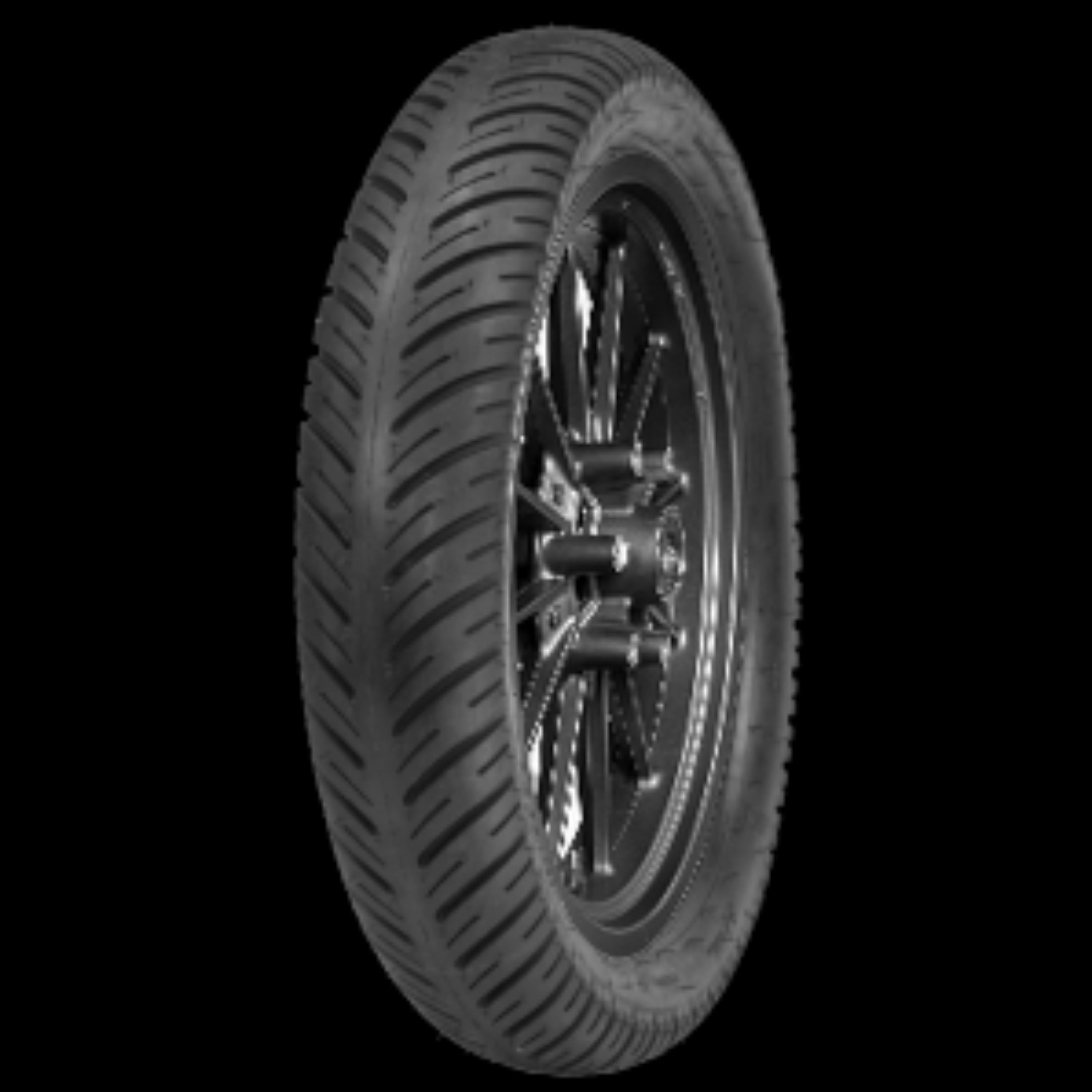 لاستیک 18-90-100 موتورسیکلت ایران یاسا