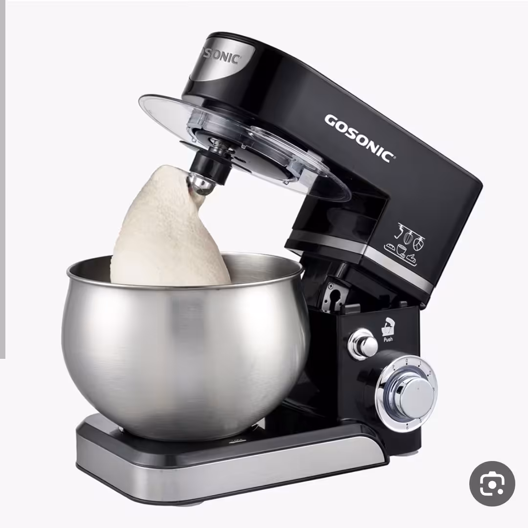 همزن کاسه دار 5لیتر مارک گوسونیک ترکیه مدل905