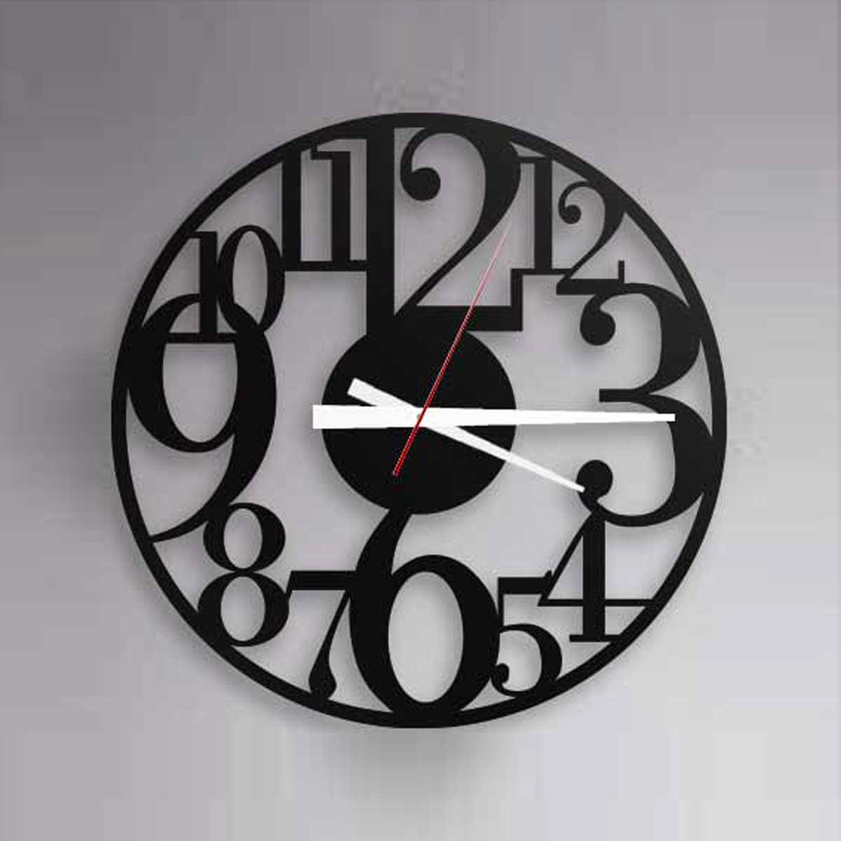 ساعت دیواری سبک کلاسیک