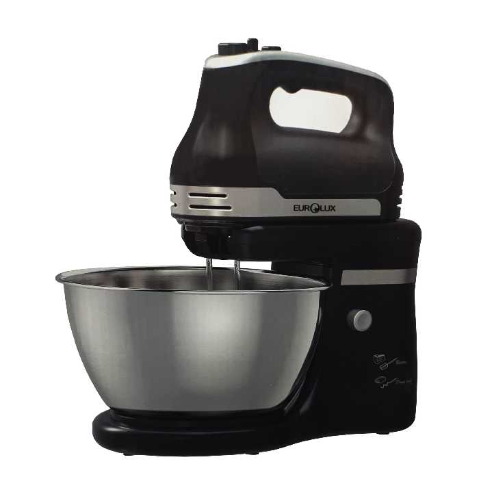 همزن کاسه دار یورولوکس مدل EU-SM3919KFB