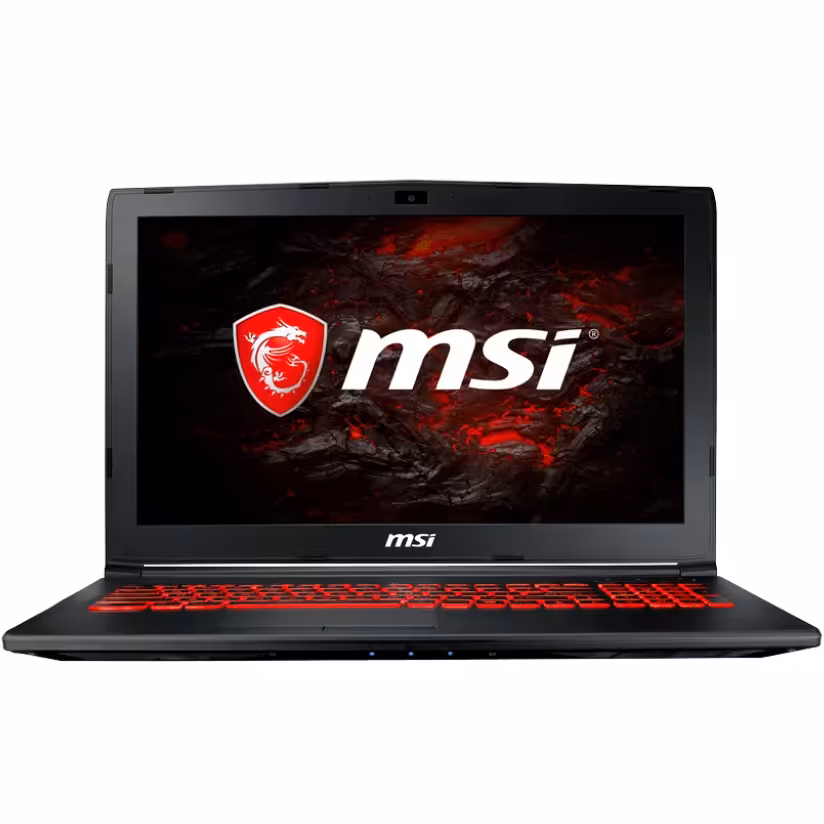 لپتاپ ام اس آی مدل جی ال 62 با پردازنده i7 و صفحه نمایش فول اچ دی