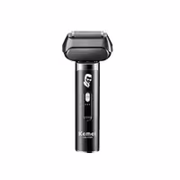 ریش تراش شارژی کمی Kemei Fast Speed Rechargeable Electric Shaver Km-1309