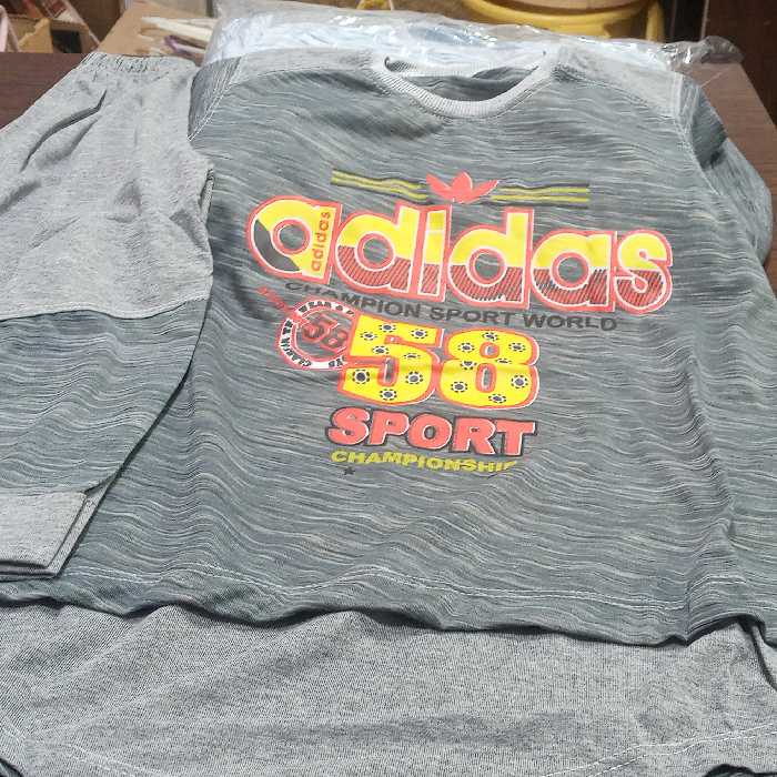 تیشرت شلوار ک ایدادس 