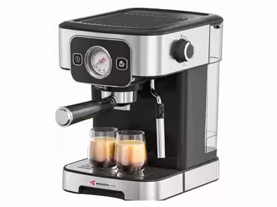 اسپرسوساز مباشی ME-ECM2101 با ضمانت اصالت و سلامت کالا به همراه 12 ماه گارانتی شرکتی