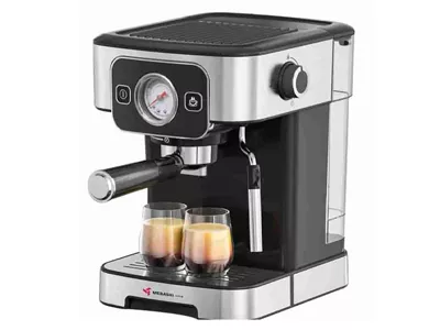 اسپرسوساز مباشی ME-ECM2101 با ضمانت اصالت و سلامت کالا به همراه 12 ماه گارانتی شرکتی