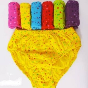 پک 6 عددی شورت زنانه نخی