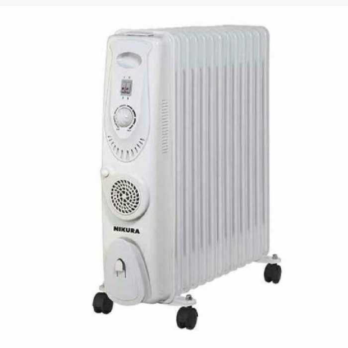 شوفاژ برقی نیکورا   ( کیفیت عالی ) مدل AOH303A 