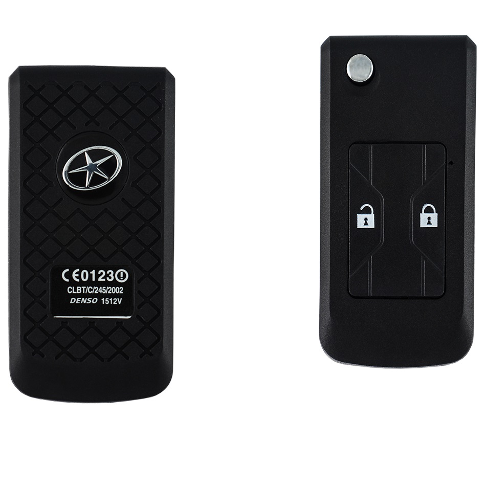 قاب ریموت فابریک تاشو برای جک