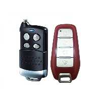 دزدگیر ساده خودرو استیل میت مدل 838  طرح 10