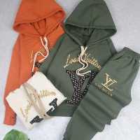 هودی وشلواراسپرت ال وی