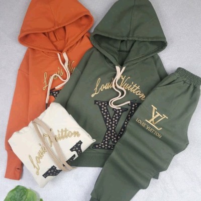 هودی وشلواراسپرت ال وی