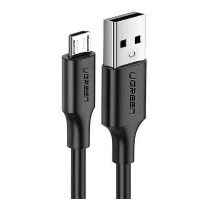 قیمت و خرید کابل 1 متری تبدیل USB به MicroUSB یوگرین مدل US289 | یاس ارتباط