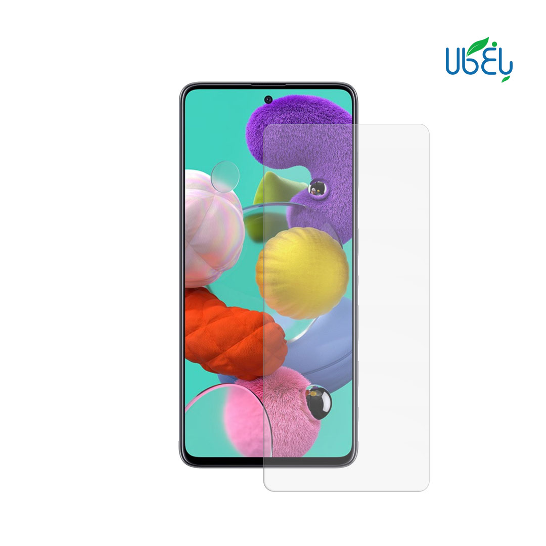 محافظ صفحه نمایش (گلس) گوشی سامسونگ مدل A21