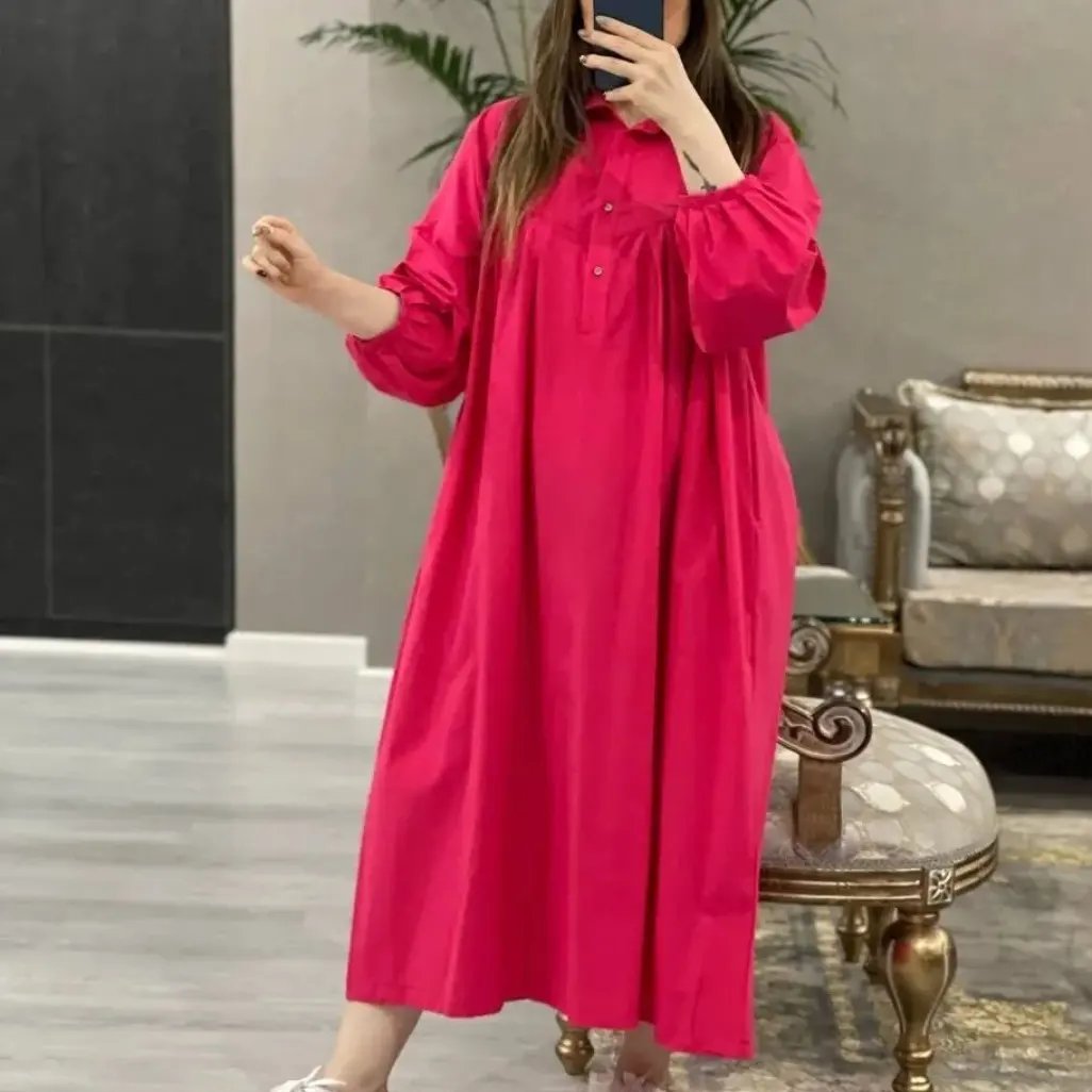 مانتو پیراهنی