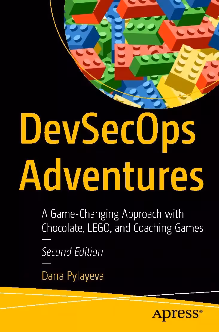 کتاب DevSecOps Adventures