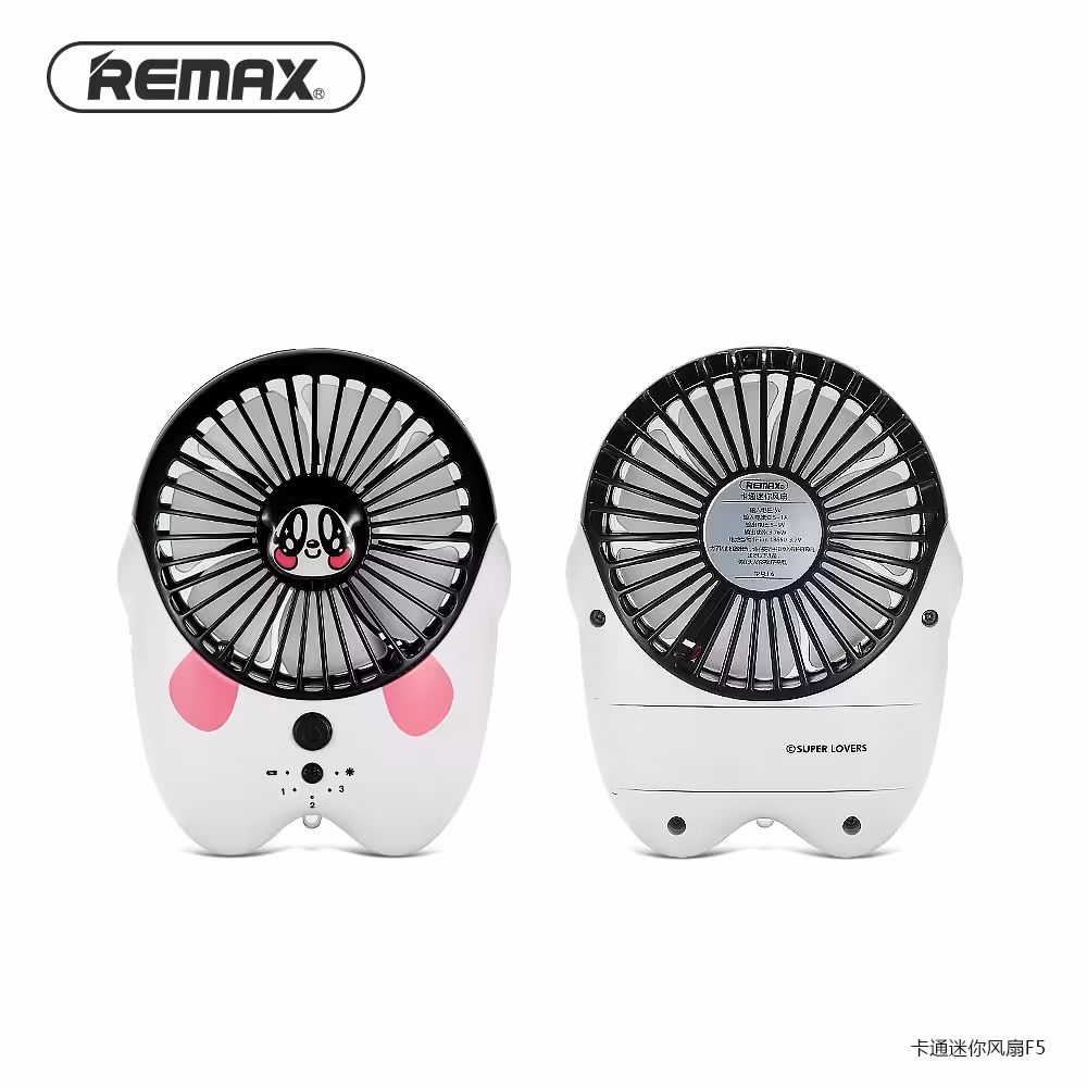 پنکه همراه USB ریمکس مدل F6