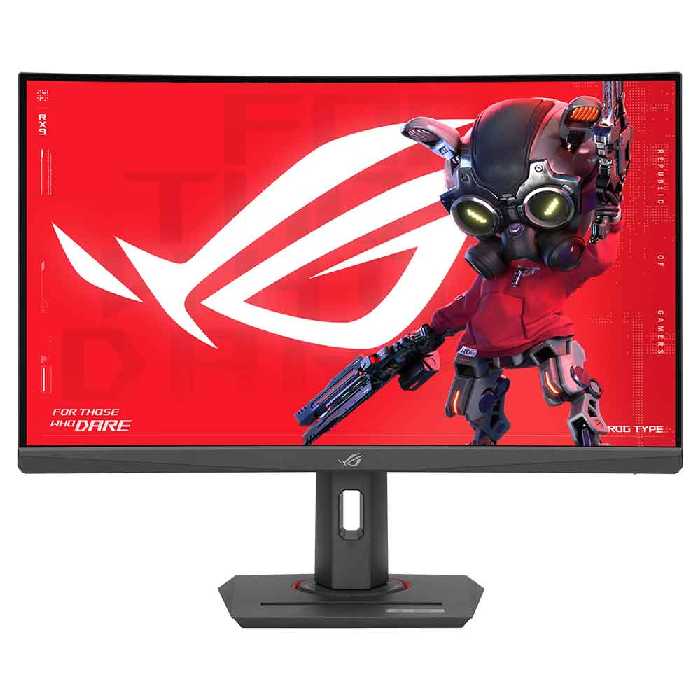 مانیتور گیمینگ ایسوس 27 اینچ ASUS ROG STRIX XG27WCS