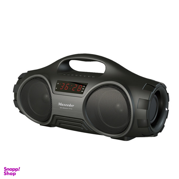 اسپیکر بلوتوثی قابل حمل مکسیدر (Maxeeder) مدل MX-KT15