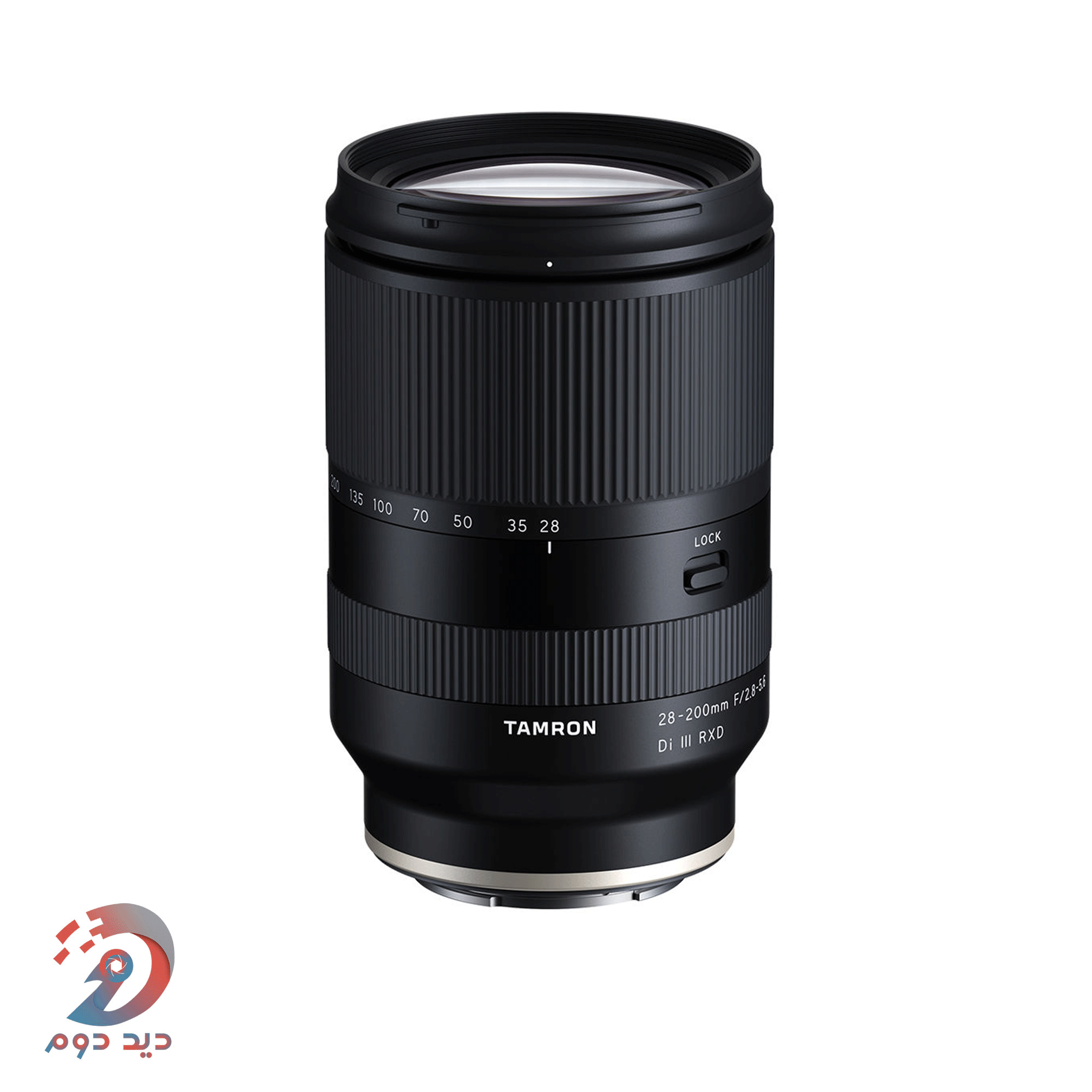 لنز تامرون Tamron 28-200mm f/2.8-5.6 Di III RXD for Sony E