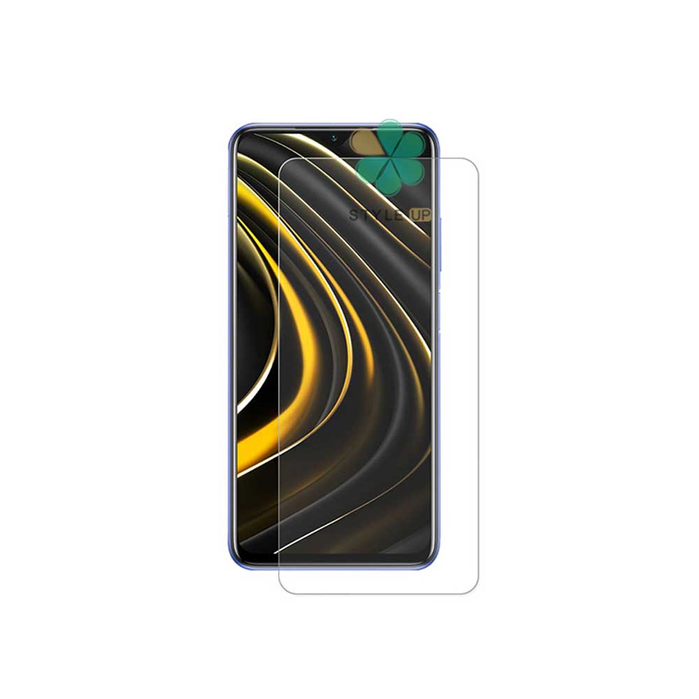 گلس سرامیکی گوشی شیائومی Xiaomi Poco M3 مدل No Frame