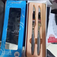 کارد میوه خوری ماینز یک خطی طرح ماینز 12 عددی مارک واگنر آلمان  GMM-DF20-W 