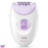 اپیلاتور براون مدل Silk Epil 3