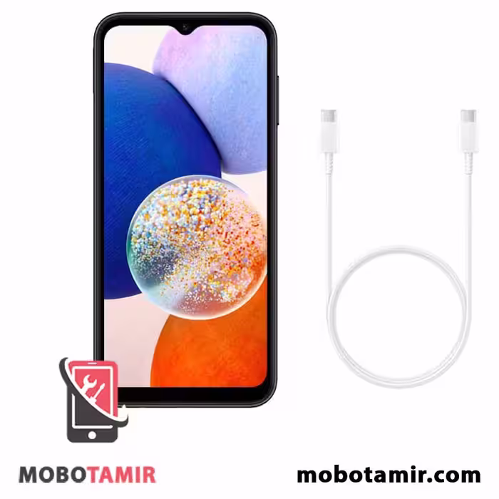 قیمت کابل اصلی سامسونگ Galaxy A14 - موبولند