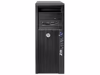 کیس ورک استیشن اچ پی HP Workstation Z420