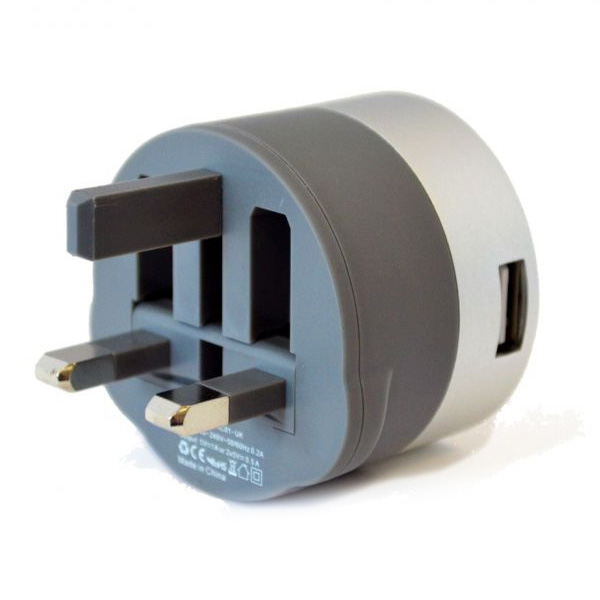 مایپو - شارژر دیواری Rotary دارای دو خروجی - Hiapple.ir