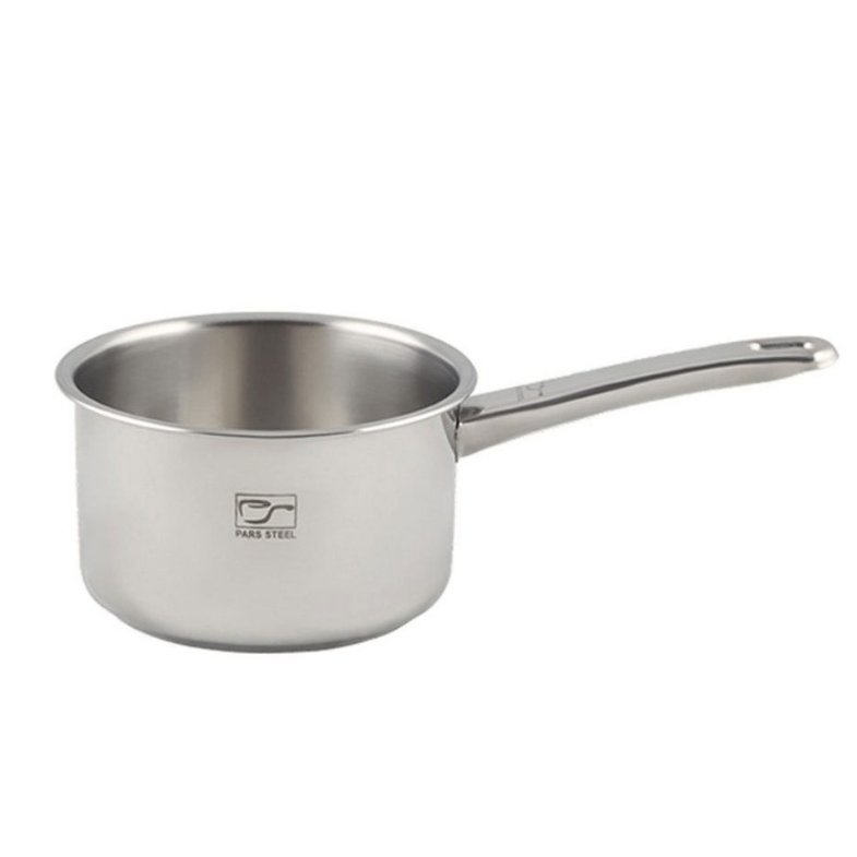 شیر جوش 16 پارس استیل کف آلمنیوم