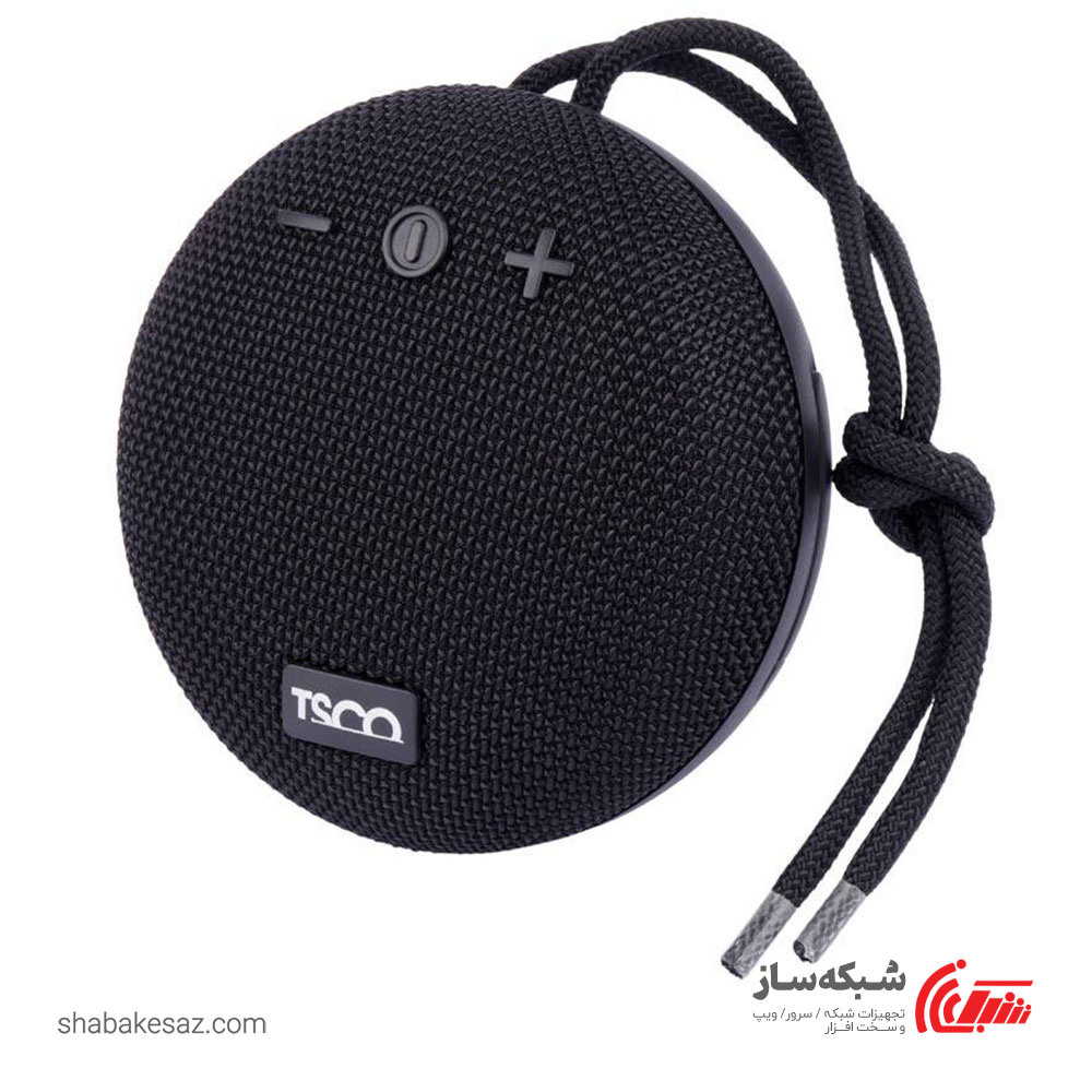 قیمت و خرید اسپیکر تسکو TSCO TS 23305 قابل حمل بلوتوثی - شبکه ساز