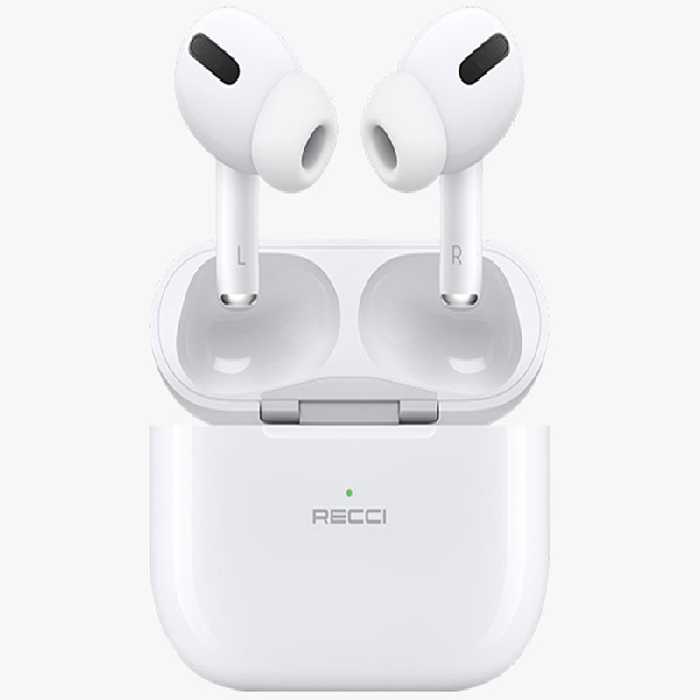 هندزفری بی سیم طرح ایرپادز رسی Recci headphones Wireless G50