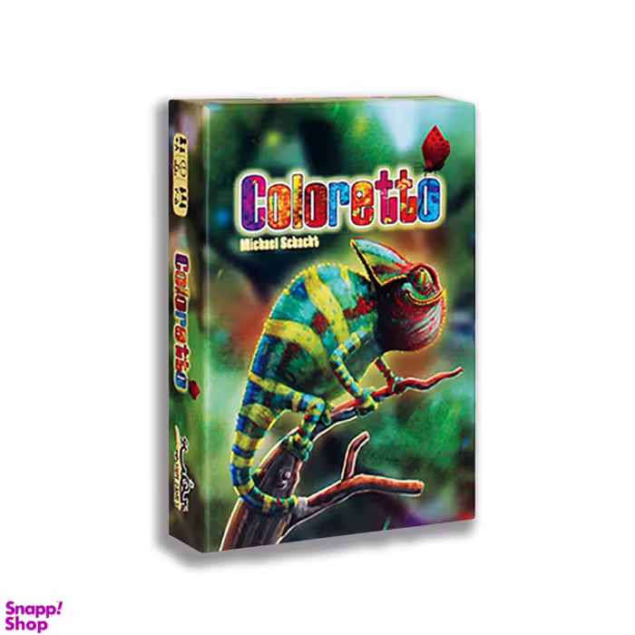 بازی فکری هپ گیمز (Hope Games) مدل کالرتو